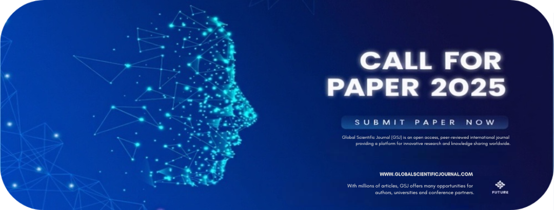 Global Scientific Journal - Call for Papers 2025